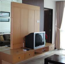 Aneka Pilihan Rak TV  Anda Kitchen set minimalis  Lemari  