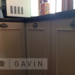 handle profile kitchen set - gavin