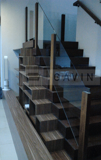 lemari bawah tangga Cipete Gavin