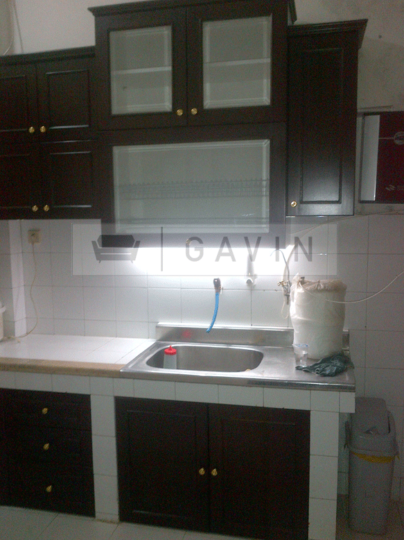 Kitchen Set Di BSD Serpong Untuk Gaya Minimalis Kitchen 