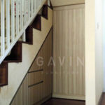  Lemari  bawah  tangga  produksi Gavin Furniture Kitchen set 