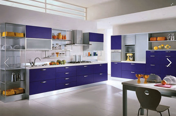 50 gambar kitchen set model minimalis dan klasik  Kitchen 