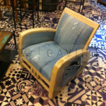 classic chair vintage style