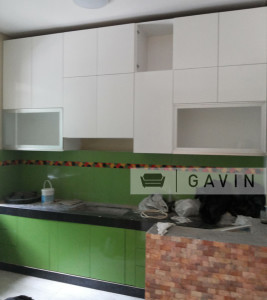 Bahan Kitchen Set Tangerang