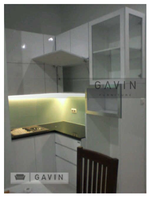 kitchen cabinet kering matoa depok gavin