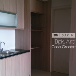 kitchen cabinet minimalis apartment ara-gavin