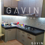 Kitchen Set Di Bintaro By Gavin Furniture