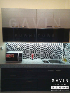 Kitchen Set Murah Minimalis by Gavin