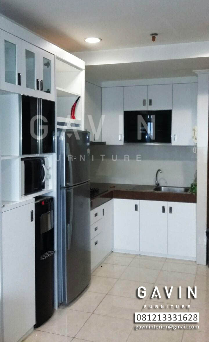  Gambar  Kitchen Set Model Minimalis  Kitchen set minimalis  