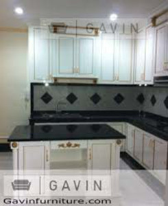 Kitchen Set Klasik Finishing Sayerlack By Gavin