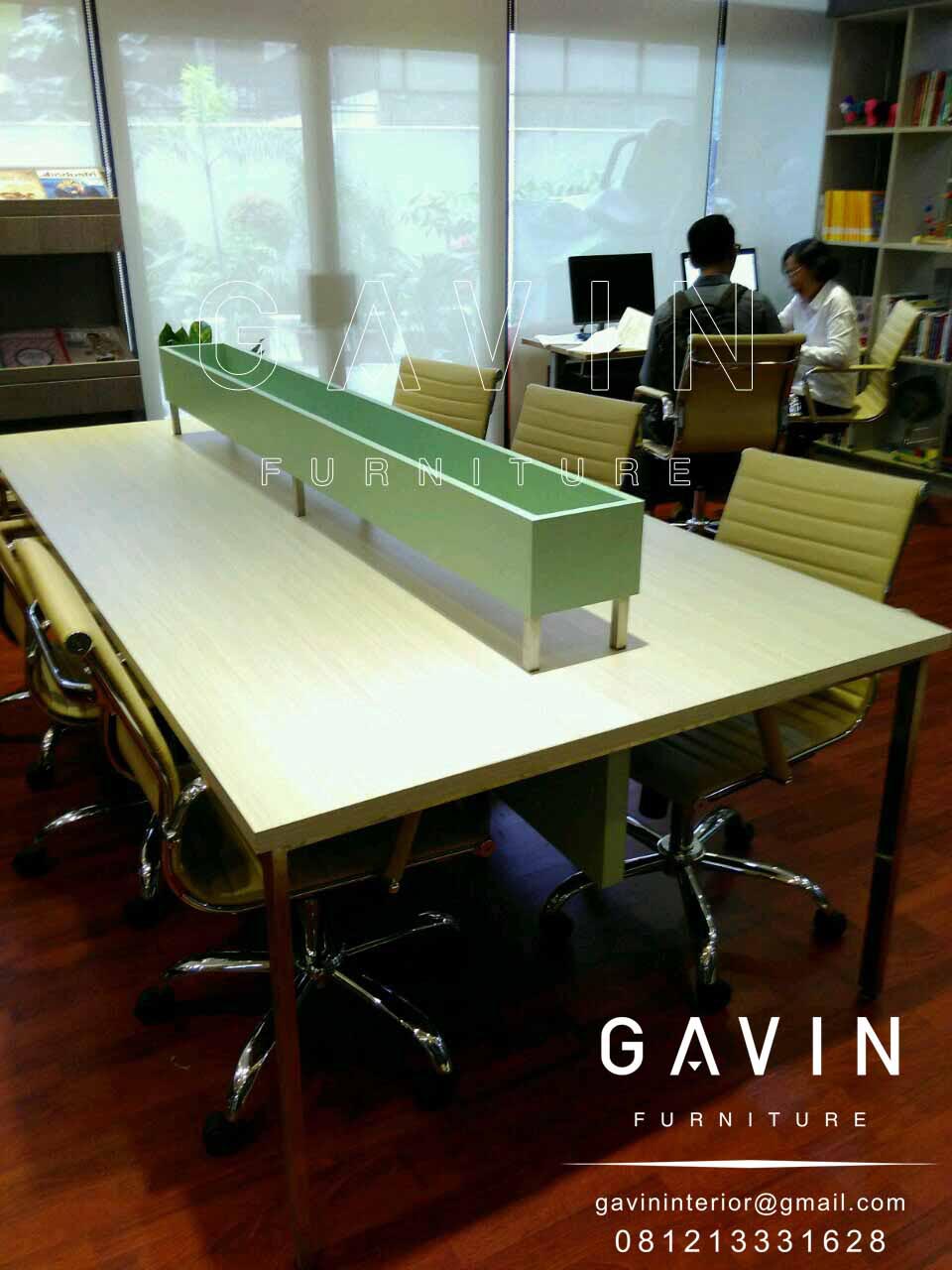  meja  kantor di rasuna said Kitchen set minimalis  
