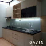 contoh kitchen set sederhana by gavin