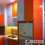 gambar kitchen set hpl warna