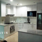 harga kitchen set hpl glossy