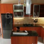 harga kitchen set hpl murah