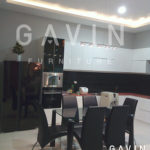 harga kitchen set minimalis modern custom