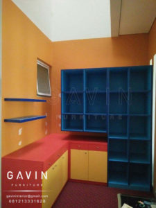 desain kamar bermain anak full color