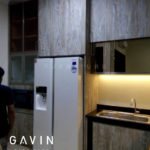 design kitchen set rustic gavin furniture