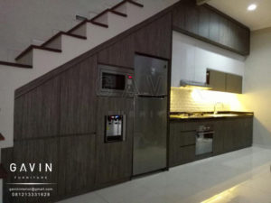 gavin furniture jakarta produksi kitchen set