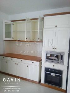 Jasa Cat  Duco Untuk  Kitchen  Set  Di Bintaro Kitchen  set  