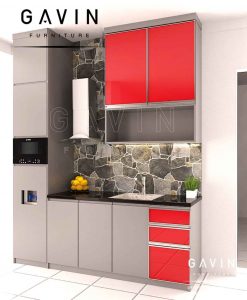  lemari dapur Kitchen set minimalis Lemari pakaian 