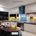 contoh kitchen set letter u minimalis by Gavin Furniture id3414