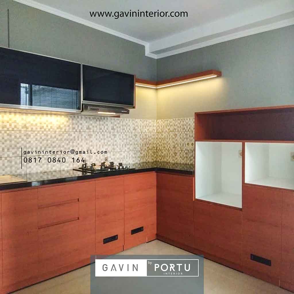 Gambar Dan Model Kitchen Set Minimalis Suvarna Sutera Tangerang Kitchen Set Minimalis Lemari Pakaian Custom HPL Duco Dan Laker Terbaik