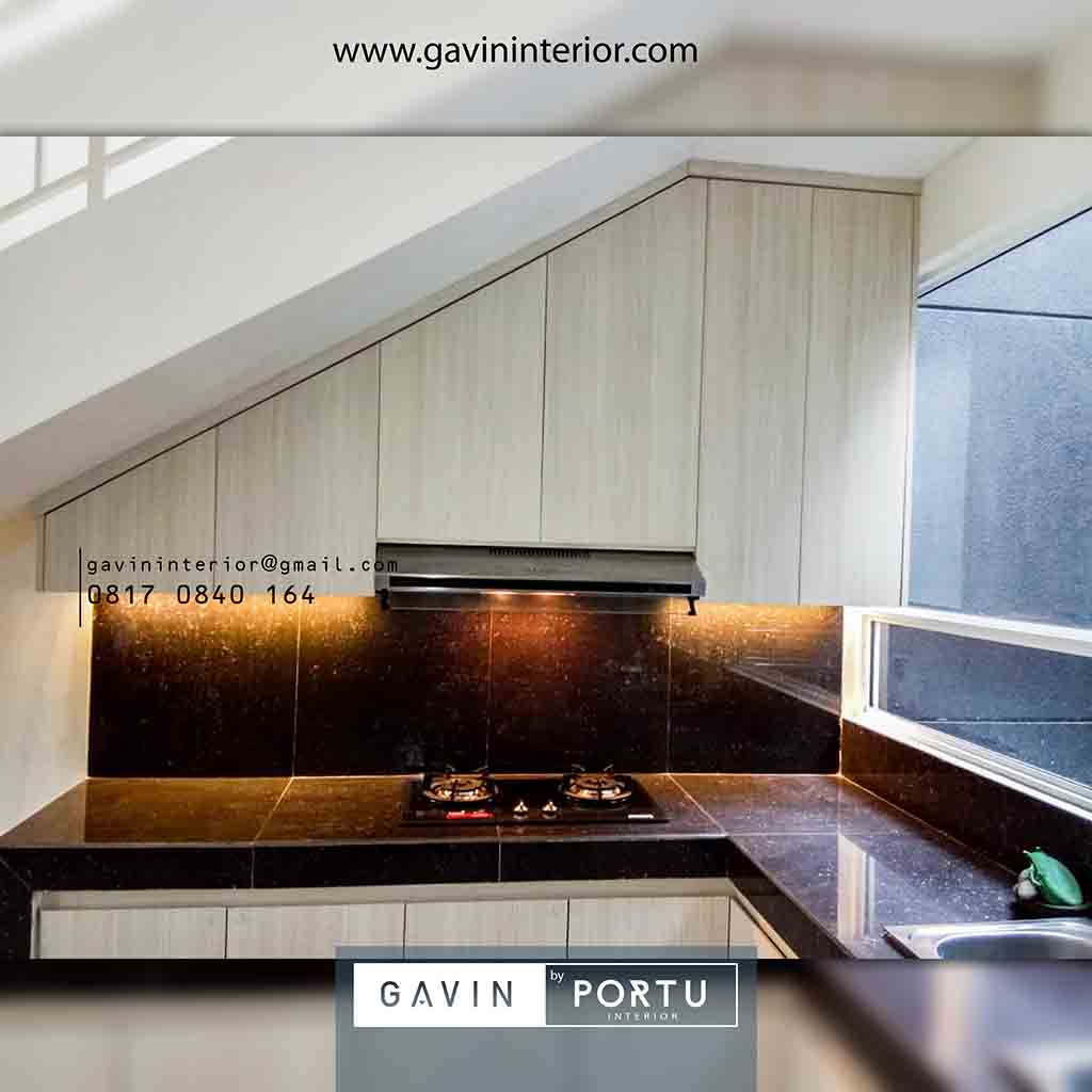 Konsultasi Gratis Di Gavin By Portu Kitchen Set Design 