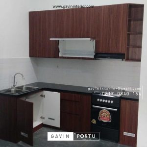 Jasa pembuatan Kitchen Set Ciputat Tangerang id3535p